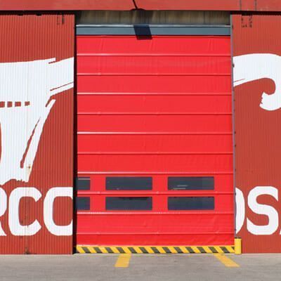 puertas industriales